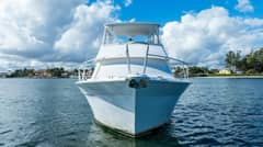 2007 Egg Harbor 43 Sport Fisherman "Manana" photo 4