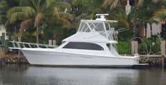 2007 Egg Harbor 43 Sport Fisherman "Manana" photo 1