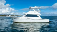 2007 Egg Harbor 43 Sport Fisherman "Manana" photo 7