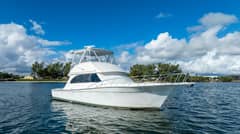 2007 Egg Harbor 43 Sport Fisherman "Manana" photo 3
