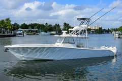 2021 Yellowfin 42 "Denied" photo 7
