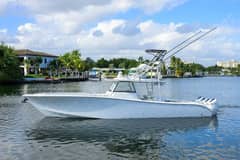 2021 Yellowfin 42 "Denied" photo 9