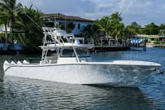 2021 Yellowfin 42 "Denied" photo 3