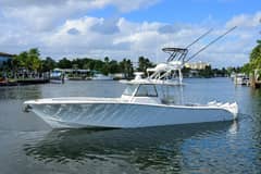 2021 Yellowfin 42 "Denied" photo 8