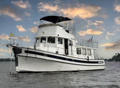 2007 Nordic Tugs 42 "Dinky Dau" photo 2