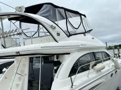 2007 Meridian 411 Sedan "Losing All Control" photo 7