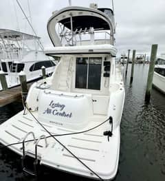 2007 Meridian 411 Sedan "Losing All Control" photo 6