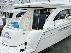 2007 Meridian 411 Sedan "Losing All Control" photo 4