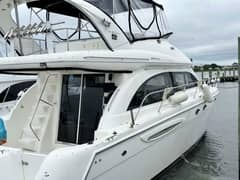 2007 Meridian 411 Sedan "Losing All Control" photo 1