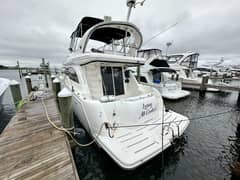 2007 Meridian 411 Sedan "Losing All Control" photo 5