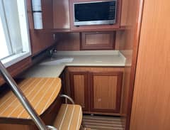 2007 Luhrs 41 Hardtop Express "Reel Obsession" photo 5
