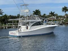 2007 Luhrs 41 Hardtop Express "Reel Obsession" photo 1