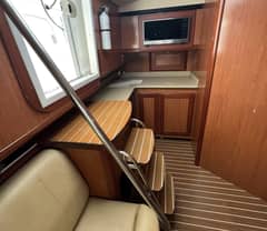 2007 Luhrs 41 Hardtop Express "Reel Obsession" photo 6