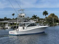 2007 Luhrs 41 Hardtop Express "Reel Obsession" photo 2