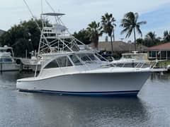 2007 Luhrs 41 Hardtop Express "Reel Obsession" photo 3