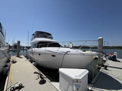 2005 Meridian 411 Sedan "Solitude" photo 4