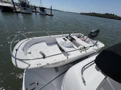 2005 Meridian 411 Sedan "Solitude" photo 8