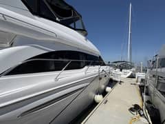 2005 Meridian 411 Sedan "Solitude" photo 6