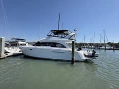 2005 Meridian 411 Sedan "Solitude" photo 1