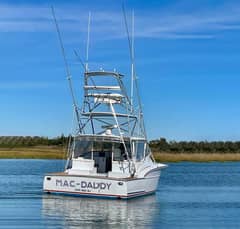 2005 Custom Carolina 40 DeSanti "M.A.C. Daddy" photo 4