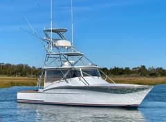 2005 Custom Carolina 40 DeSanti "M.A.C. Daddy" photo 2