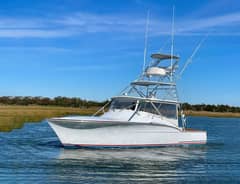 2005 Custom Carolina 40 DeSanti "M.A.C. Daddy" photo 5