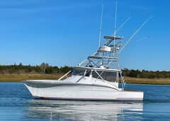 2005 Custom Carolina 40 DeSanti "M.A.C. Daddy" photo 6