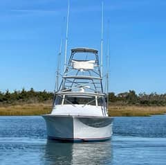 2005 Custom Carolina 40 DeSanti "M.A.C. Daddy" photo 3