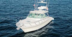 2005 Cabo 40 Express "Blue Legend" photo 3