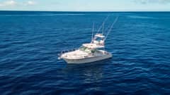 2005 Cabo 40 Express "Blue Legend" photo 8