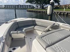 2017 Pursuit S 408 Sport "Yolo" photo 6