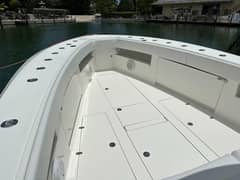 2018 SeaVee 39 "THE PEACEKEEPER" photo 4