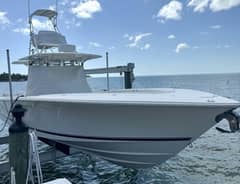 2014 SeaVee 390B Center Console "WARBIRD" photo 4