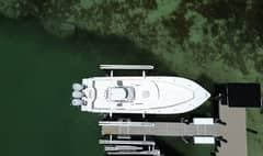 2014 SeaVee 390B Center Console "WARBIRD" photo 2