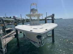 2014 SeaVee 390B Center Console "WARBIRD" photo 7