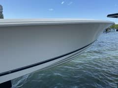 2014 SeaVee 390B Center Console "WARBIRD" photo 8