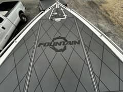 2011 Fountain 38 CC Tournament "Steelin Time III" photo 5