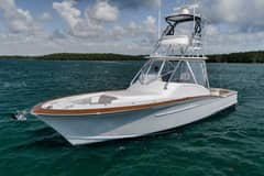 2022 Winter Custom Yachts 38 Walk Around "JAYDID" photo 2