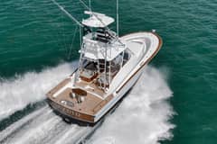 2022 Winter Custom Yachts 38 Walk Around "JAYDID" photo 3