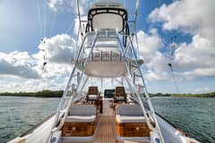 2022 Winter Custom Yachts 38 Walk Around "JAYDID" photo 6