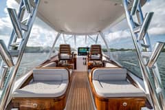 2022 Winter Custom Yachts 38 Walk Around "JAYDID" photo 7