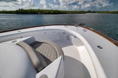 2022 Winter Custom Yachts 38 Walk Around "JAYDID" photo 5