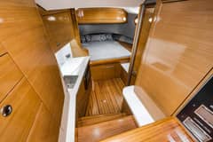 2022 Winter Custom Yachts 38 Walk Around "JAYDID" photo 9