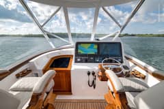 2022 Winter Custom Yachts 38 Walk Around "JAYDID" photo 8