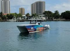 2021 Vela Boatworks 368 Center Console photo 4