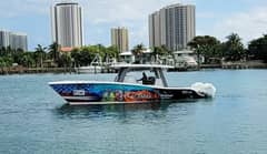 2021 Vela Boatworks 368 Center Console photo 5