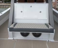 2021 Vela Boatworks 368 Center Console photo 8