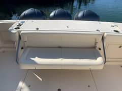 2015 Grady-White Express 370 photo 8