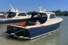 2001 Hinckley 36 Picnic Boat EP "JOSIE" photo 3