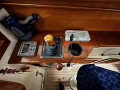2001 Hinckley 36 Picnic Boat EP "JOSIE" photo 5